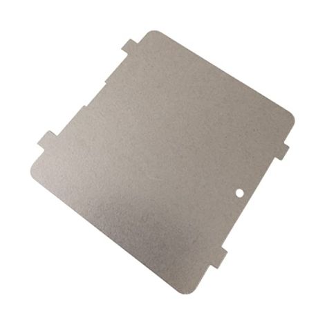 PLACA GUIA DE ONDAS DE MICA 123 X 114 MM PARA MICROONDAS LG - MCK69074903