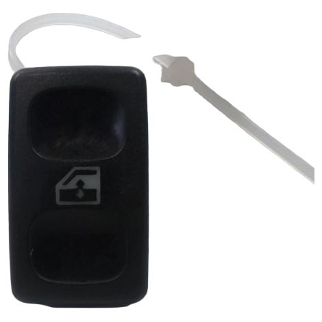 [PRODUIT D'OCCASION] Commande Leve-glace Porte Avg VOLKSWAGEN Polo 94-99 ♻️ Ref Oe. 19195985501c - Garantie à vie (1/2)
