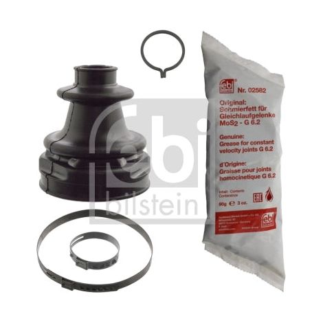 Jeu de joints-soufflets, arbre de commande FEBI BILSTEIN 14218 FORD 1 073 949 (1/2)