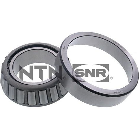 Poids-lourd roulements de roue - HDB257 - SNR - Compatible avec véhicule Gigant, BPW, Renault Trucks