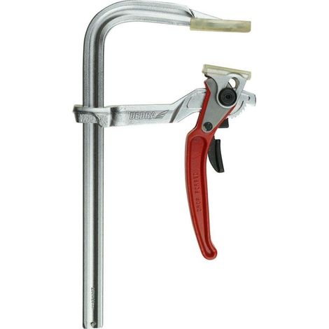 Dedra Ścisk F 200x120mm en Acier A3 robuste