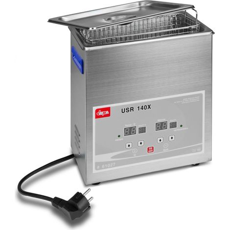 Ultraschallreiniger Ultraschallgerät Reinigungsgerät DUR450H 4,5L mit Heizung (1/5)
