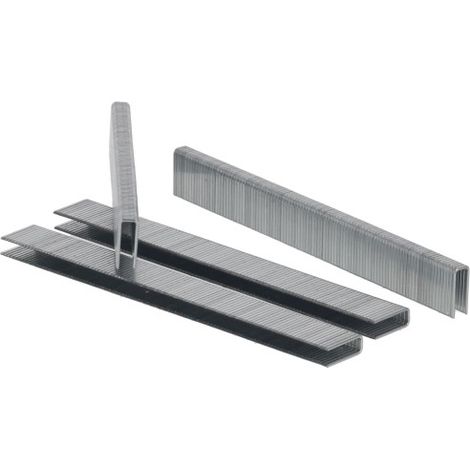 Confezione 5.000 Graffette DeWalt metalliche altezza 15mm punti metallici SX DSTSX15Z