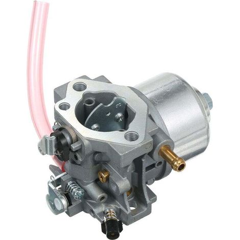 Carburatore di ricambio per John Deere GX70 GX75 SRX75 AM122462, argento-Crezuo