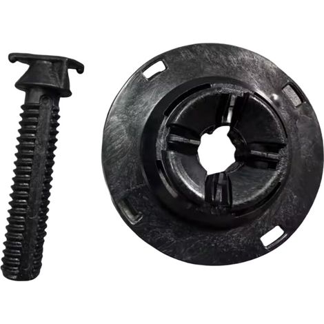 Spare tire bracket fixing bolts 7603R2 9816990180 are compatible with Peugeot 2008/3008/307. Quality (1/4)
