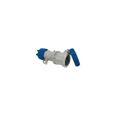 FME 71.140V PRESA CE 2P+T 220V IP67 CABL A VITE