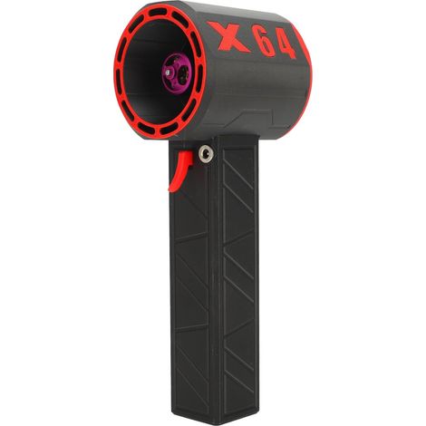 Asciugatrice Thunder Turbo 2025, batteria da 8000 mAh, 180.000 giri/min, soffiatore d'aria per asciugatrice per auto, 11 lame, potente ventola turbo, regolabile in continuo, ricaricabile,