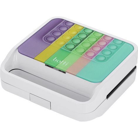 Botti Elektronischer Crusty Popit Sandwichmaker