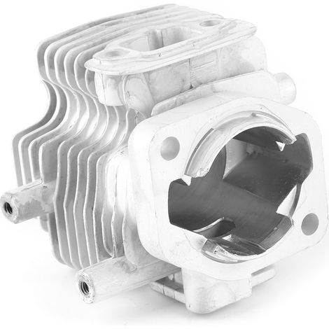 Kit piston-cylindre en acier inoxydable pour taille-haie HT2300 de 23 cm³ (1/5)