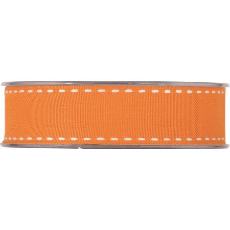 Piovaccari Nastro Carnabey 25 Mm 15 Mt Colore Orange