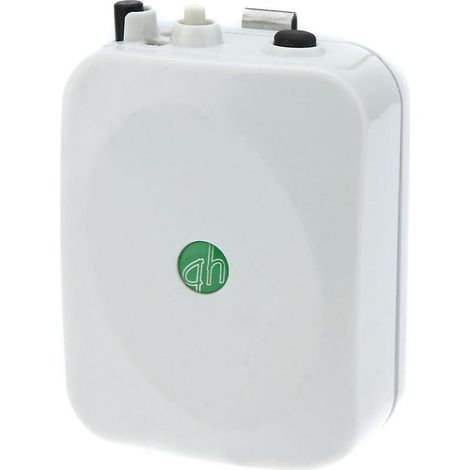 Pompe à air portable à batterie Aérateur de pêche Multi-vitesse Résistant à l'eau Appât vivant oxygéné Aquarium (1/3)