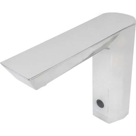 Grifo electrónico para lavabo XT ELEC - L (a pilas) - PRESTO (1/2)