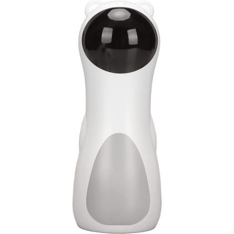 Jouet pour Chat avec Pointeur Laser, Jouet pour Chat Automatique Amusant avec Fonction de Chronométrage pour Intérieur (1/5)