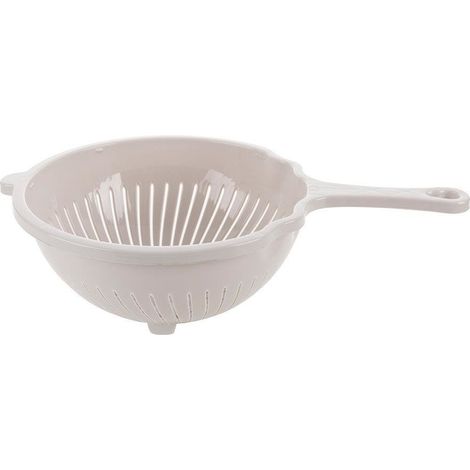 Sieb mit Griff, praktisch, 21 cm