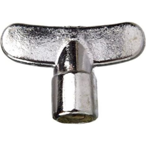 CONMETALL Steckschlüssel Matt Chrom (1/2)