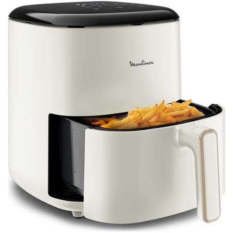 Friggitrice senza olio Moulinex EZ245A20 Easy Fry Max Beige