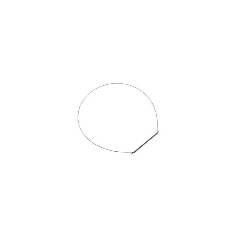 Fascetta serratubo posteriore originale - Lavatrice - ARISTON HOTPOINT - 2957535053429599179