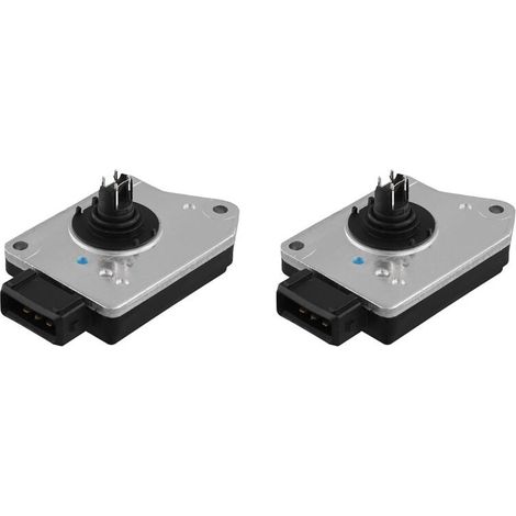 Deux capteurs de débit d'air AFH7007 AFH70-07 pour AMIGO 2.6L L4 et RODEO 3.1L V6 (8-97016-6260 8970166260)