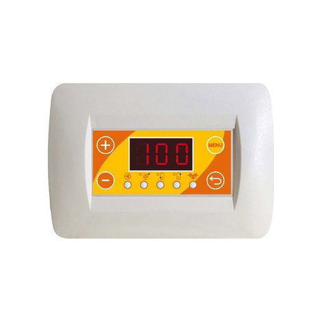 CENTRALINA PER IMPIANTI SOLARI SOLAR PWM- senza- pezzi 1 (1/2)
