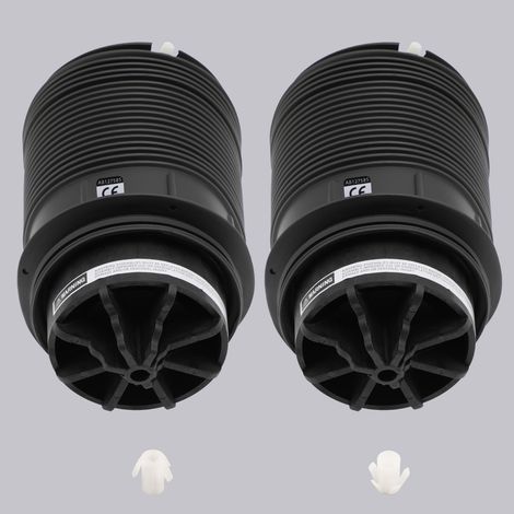 2x Luftfeder Hinterachse Für Mercedes E-Klasse W212 S212 2123200725 2123200825