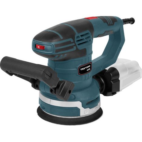 Tryton Lijadora Orbital 450W velocidad regulable