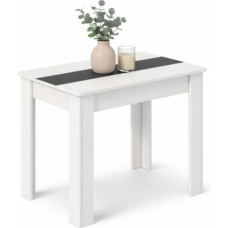 Mesa de comedor Mesa de cocina 80x50 Disalo 75x80x50 - VCM (1/3)