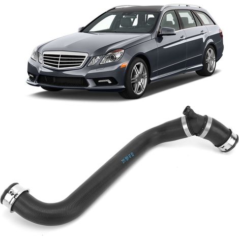 Oberer Kühlerschlauch für Mercedes-Benz E-Klasse (2006-2009) - Teilenummer: 2115014782 (1/5)