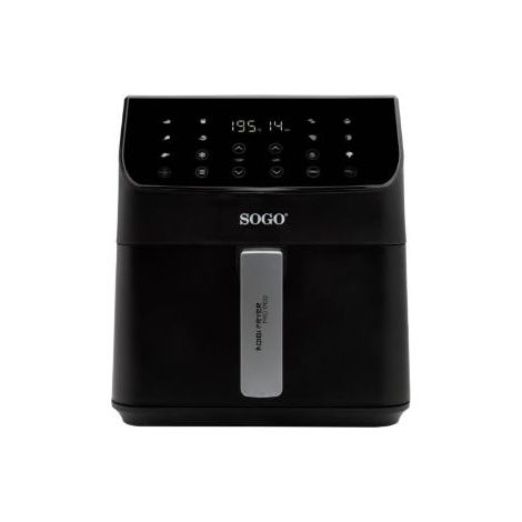 Aparato de cocina sogo pro1700 1700W capacidad 6L