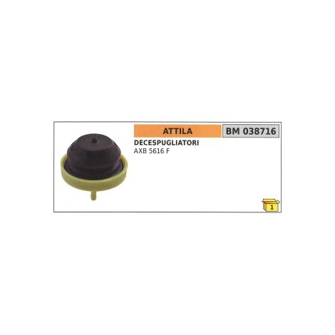 Primer miscela benzina ATTILA AXB5616F decespugliatore codice 038716