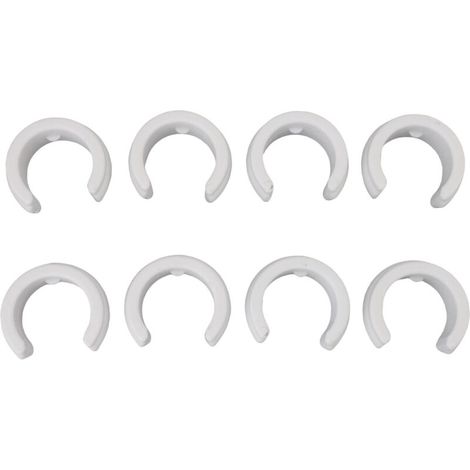 Jeu de poids de tuyau de nettoyage de piscine, 8 pièces, en Nylon pour W83247 X70105 K12054 K12454 (1/5)