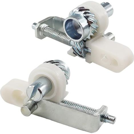 2x tendeur de chaîne pour tronçonneuse Stihl 017 018 021 023 025 MS170 MS180 MS210 MS230 MS250 (1/5)