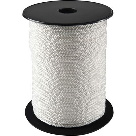 Treccia in polipropilene 100m Ø 4mm