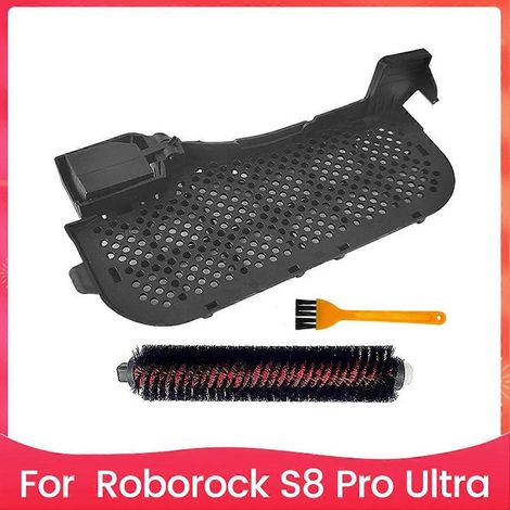 Filtre à eau et Self-nettoyage brosse d'entretien pour S8 Pro Ultra pièces de rechange (1/5)