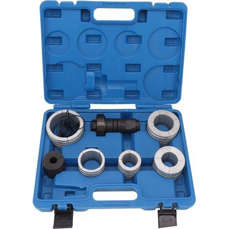 Kit de herramientas extensoras de tubo de escape de 28 mm (1-5/8 a 4-1/4 pulgadas) para silenciadores de automóviles - Herramienta profesional (1/5)
