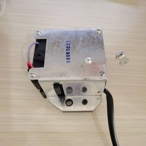 MB70-X7001GF X6009G washing machine, 45-95 pull-out device, XPQ-6 drain motor (1/3)