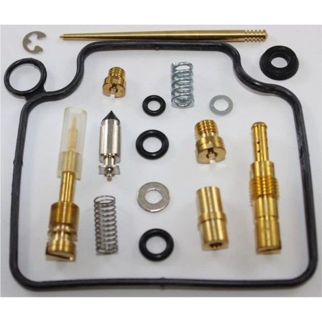 kigbf-Kit de réparation de carburateur pour VTT H & Onda TRX 300 Fourtrax 1991-1992