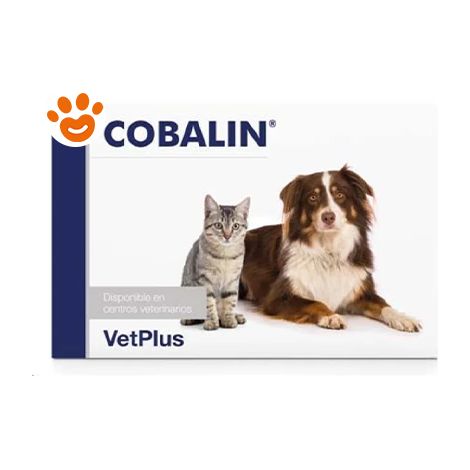 VetPlus Dog Cobalin - VetPlus Dog Cobalin - Confezione Da 60 Compresse