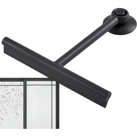 Fensterabzieher – Robuster Abzieher, moderner Fensterreiniger Streifenfreier Küchenabzieher, Wischerblatt (1/5)