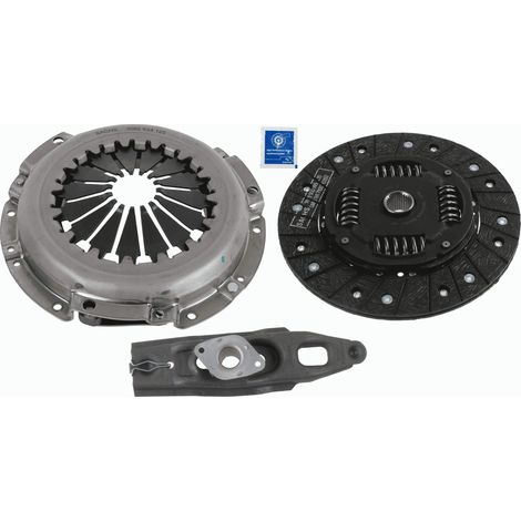 Kit d'embrayage Sachs 3000 951 043 MITSUBISHI 2300A038 2300A051 MME61535