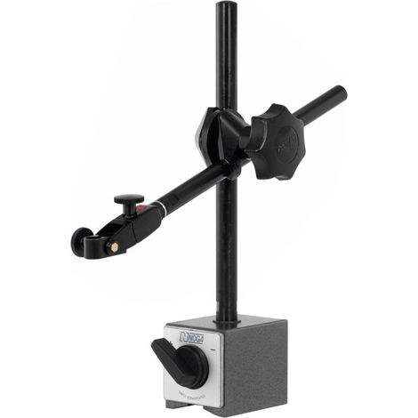 Noga Magnet-Messstativ mit Feineinstellung am Gestänge, Typ: N1 (1/2)
