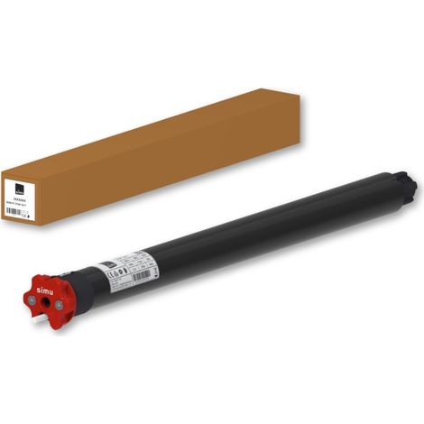 Motore Per Tapparella SOMFY SIMU SE50-PS STAR 30/17 C2.5 B1 2010156