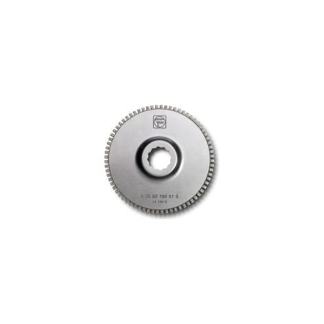 Lama diamantata fine 1x con dentatura aperta SuperCut 105 mm - 63502190010