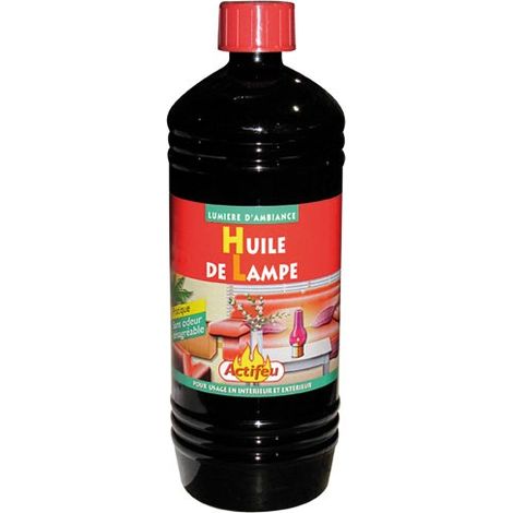 Flüssigkeit für Actifeu-Lampe 1l Neutral - Actifeu