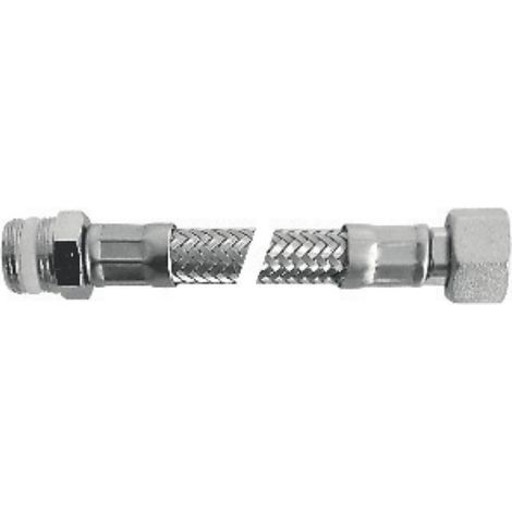 SCELTO DA DESIVERO Flessibile Flex inox m 3/8"-f 1/2" mm 400 codice prod: DSV04632