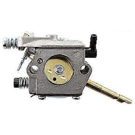 Carburateur pour débroussailleuse Stihl FS48 FS52 FS56 FS62 FS66 FS81 FS86 FS88 FS106 et Walbro WT-45 WT-45-1 (édition 4126 120 0610) (1/5)