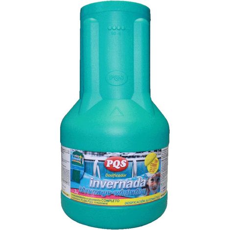 Dosificador invernada sin cobre, bote 2 kg