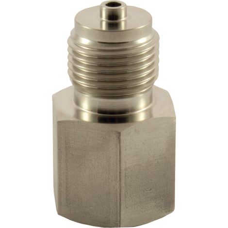 Riegler Vorschaltfilter für Mano, G 1/2 IG, G 1/2 AG, 200 µm, ES 1.4571 (1/2)