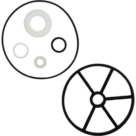 Sello para bomba de piscina - Sello para bomba de piscina, sello para válvula multipuerto y de filtro de arena, kit de reparación de sello tipo araña, aplicable a las válvulas SP0710, SP0711, SPX0710X