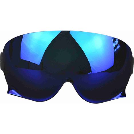 Visière de casque de remplacement pour lentille de pare-vent de moto JO CJ3 (1/5)