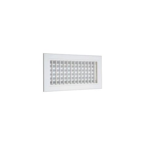 Rejilla de pared Gdf-abs 300x150